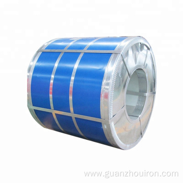PPGL color coated galvanized steel coil